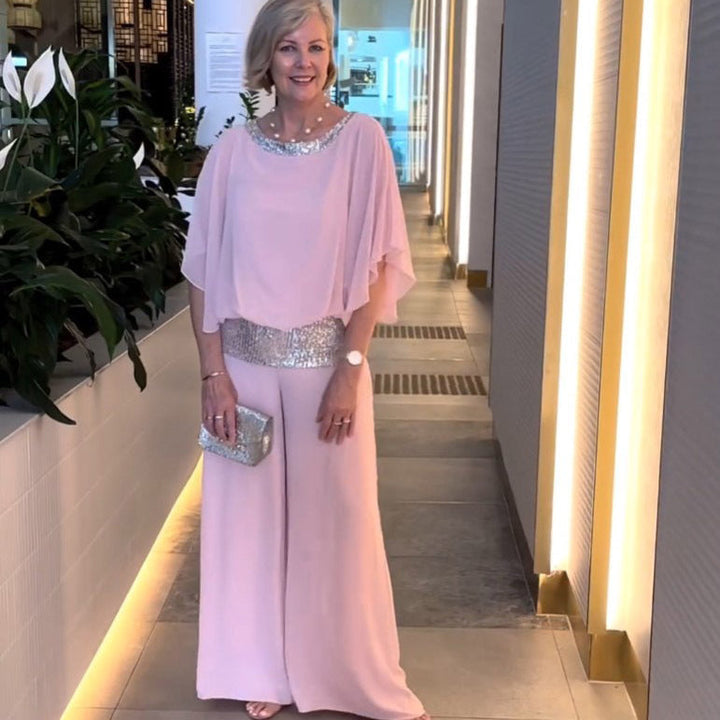 Ebba – Klassiskt elegant set
