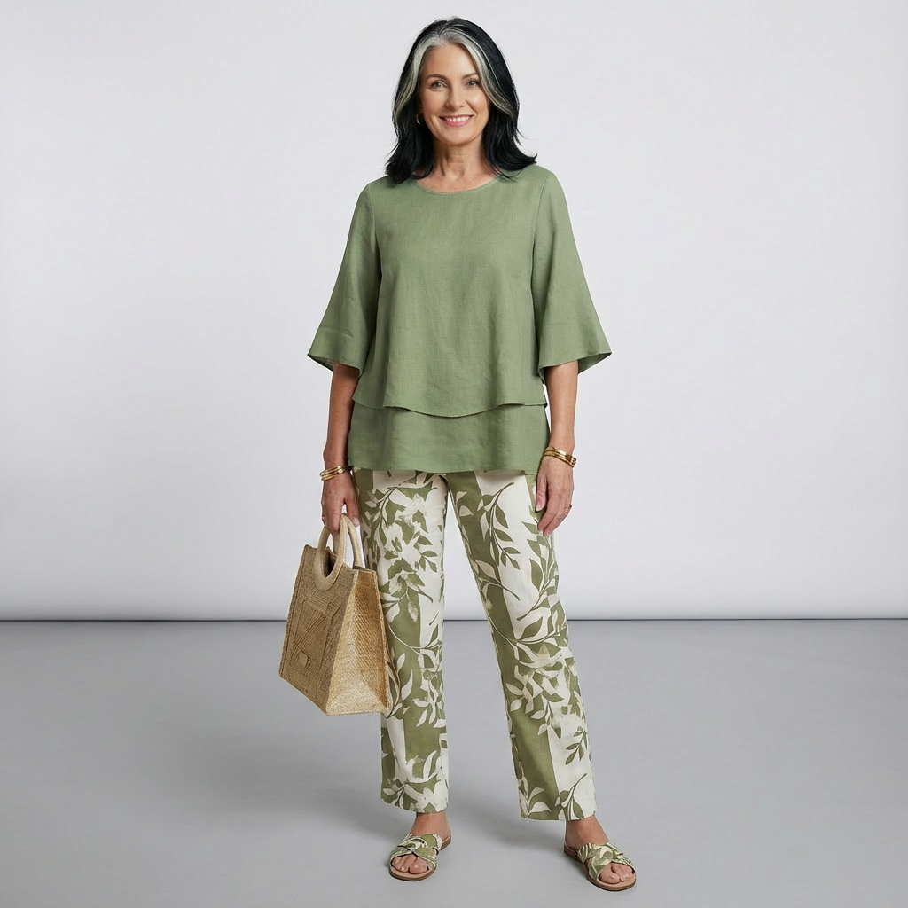 Josefin – Elegant stilsett