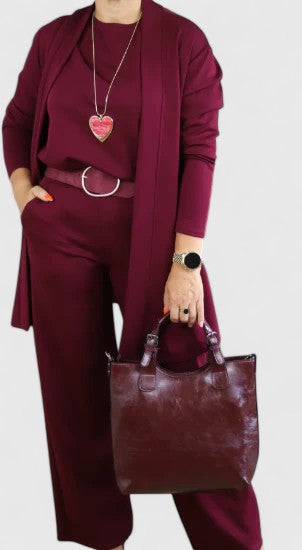Lovisa – Elegant tredelsset