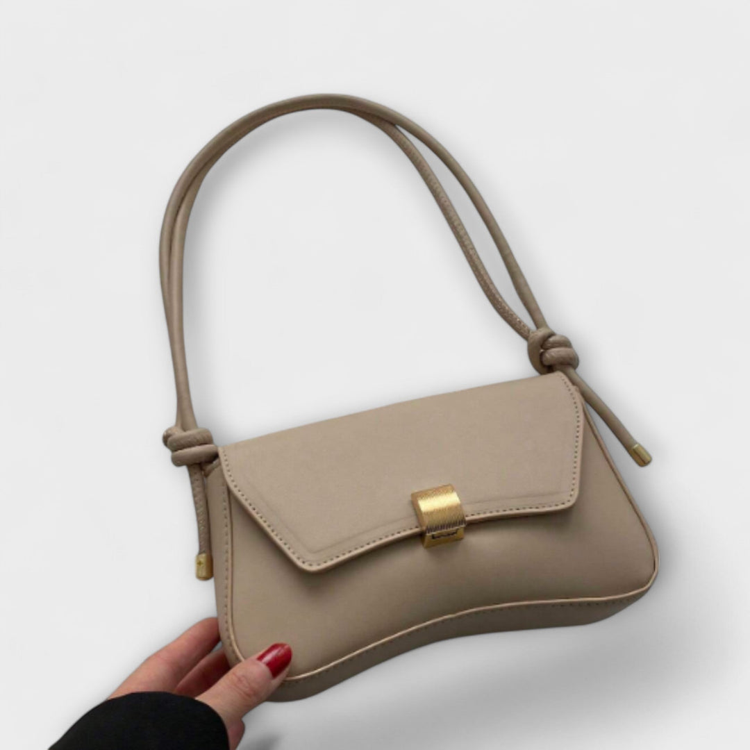 Marianne – Vintage fällbar väska