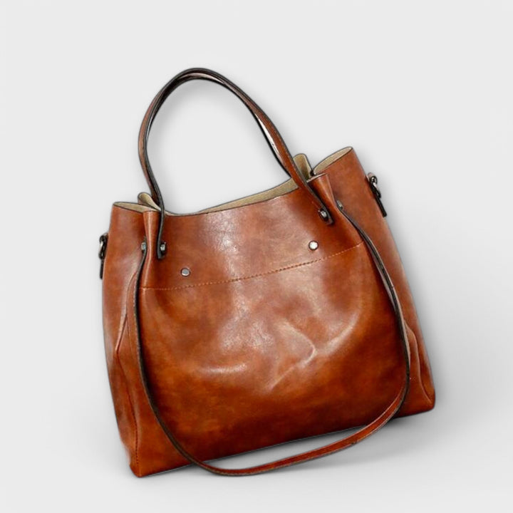 Asta – Fyra delar vintage väskset