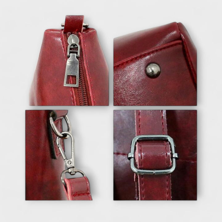 Asta – Fyra delar vintage väskset