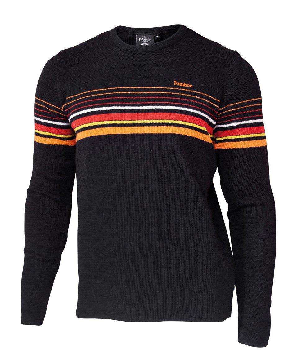 RETRO HANG LOOSE  — BLACK