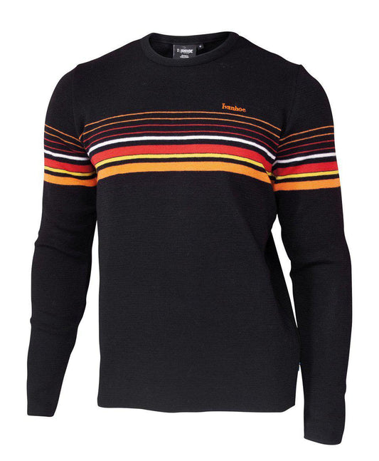 RETRO HANG LOOSE  — BLACK