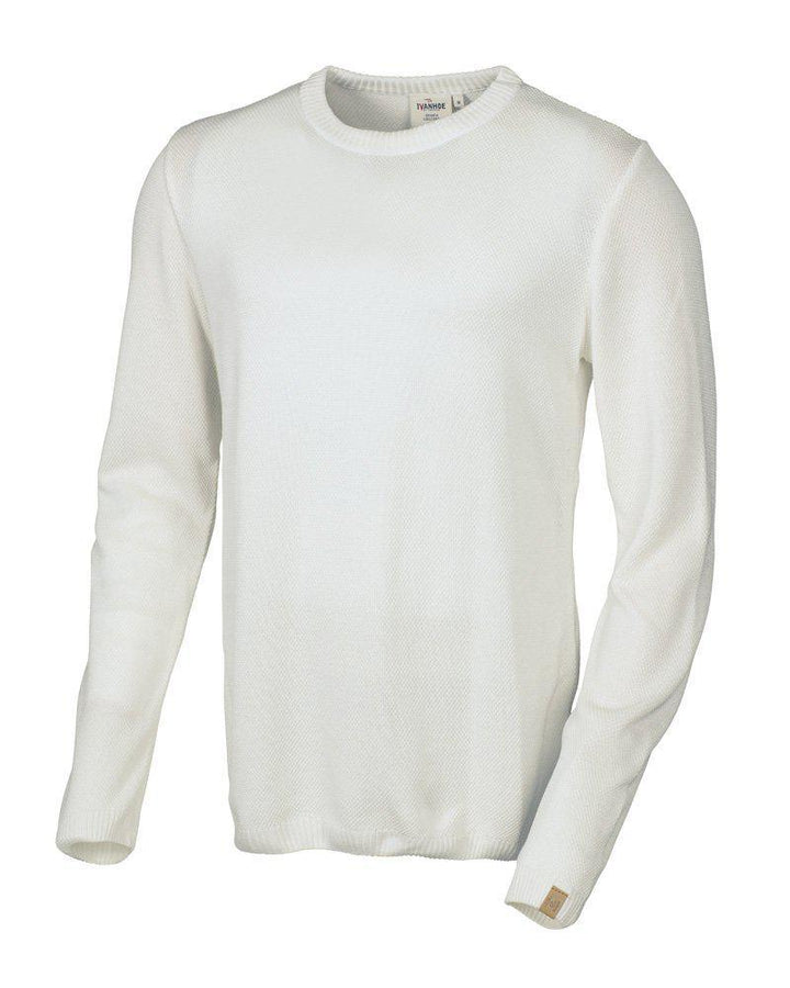 GY THIAS L/S — WHITE