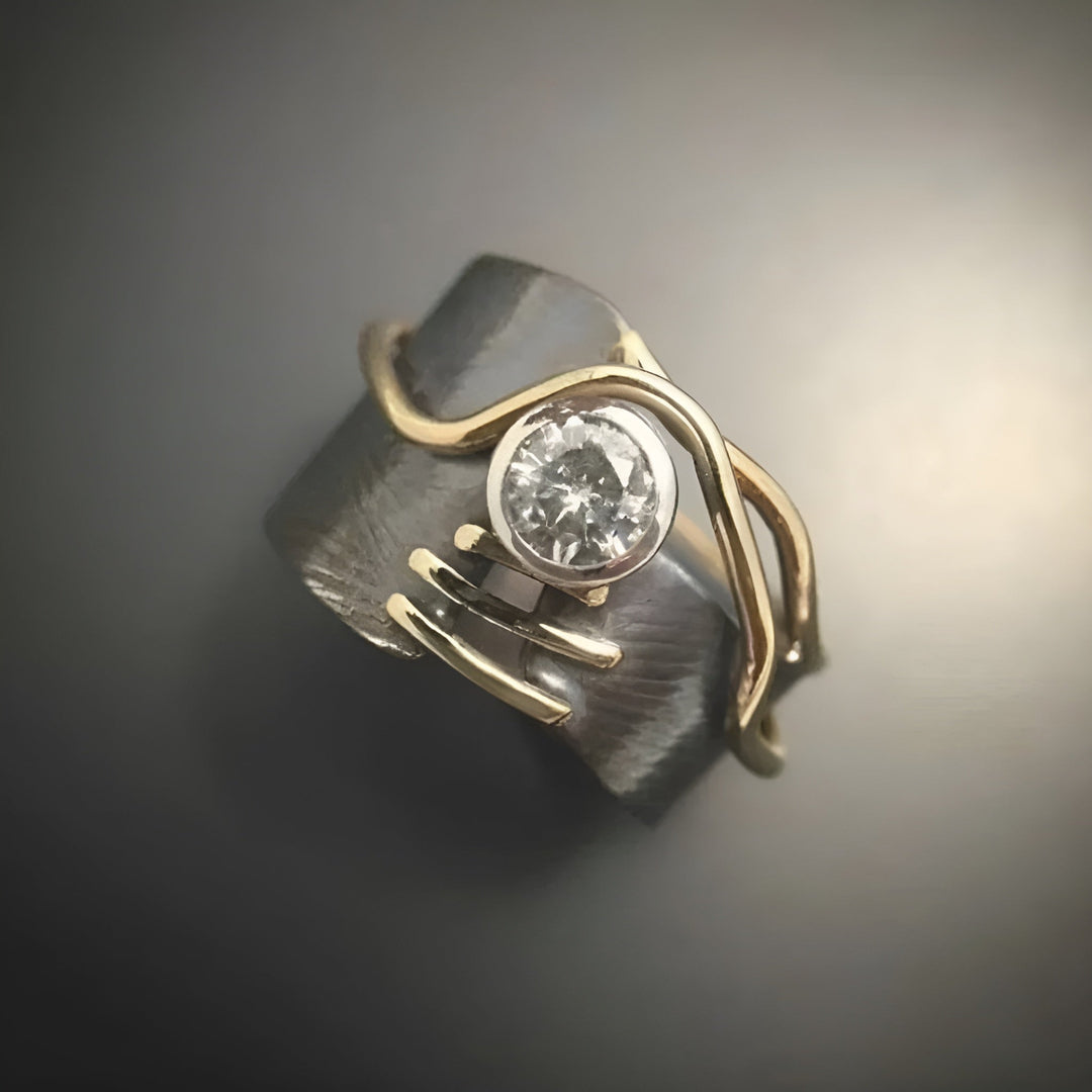 Bodil – Elegant vintage glödring