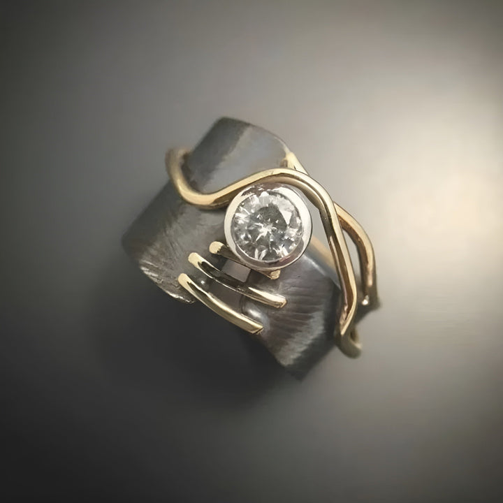 Bodil – Elegant vintage glödring