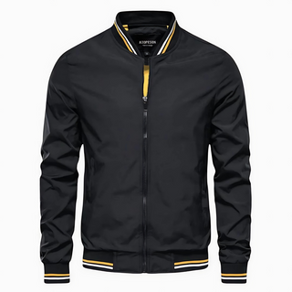 Maverick™ – Stilren Jacka med Kraftigt Skydd mot Regn och Vind