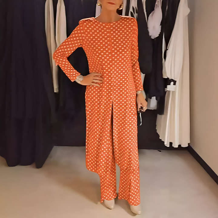 Selma – Prickigt chict set