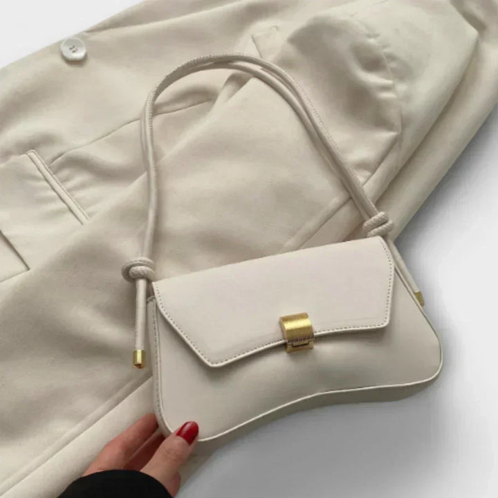 Marianne – Vintage fällbar väska