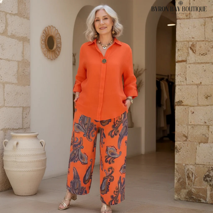 Ulla – Elegant bohosett