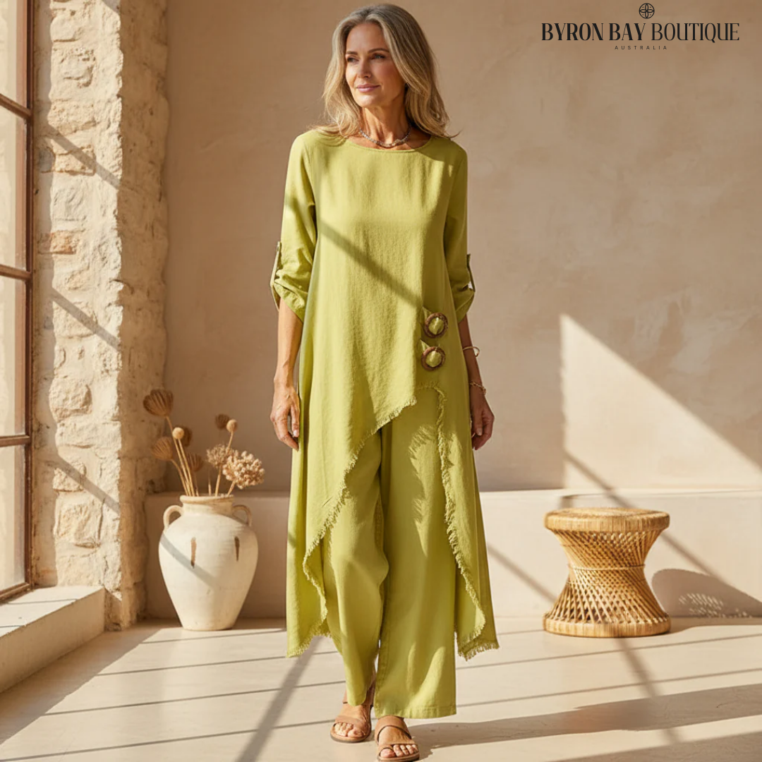 Solveig – Lätt och flödande set