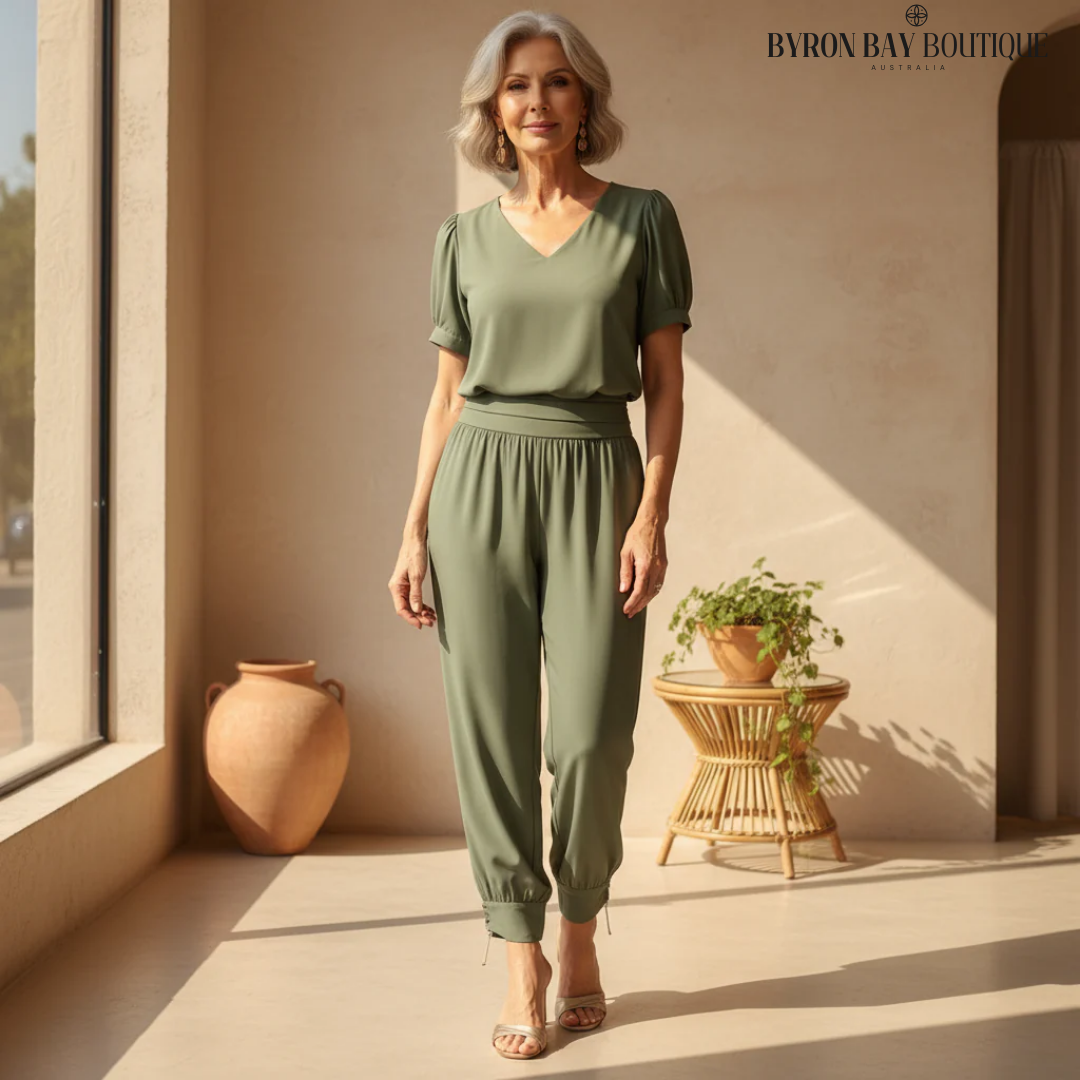 Alva – Stilfullt trendigt set