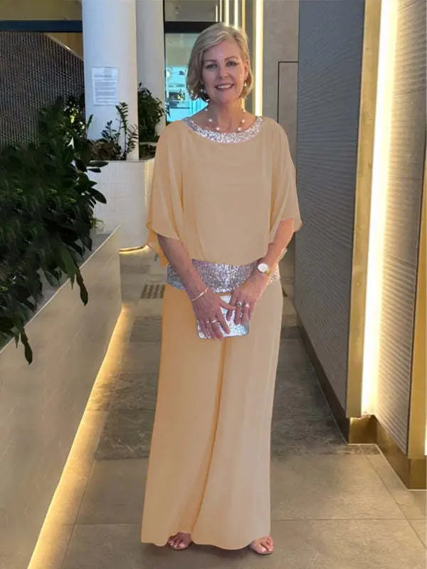 Ebba – Klassiskt elegant set