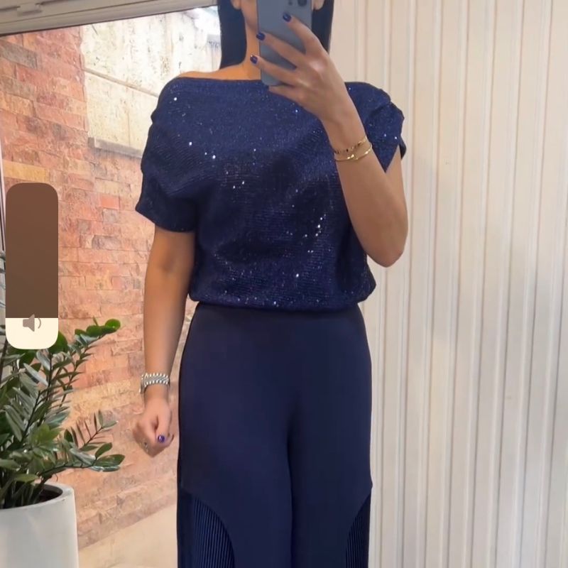 Tove – Elegant tvådelat set