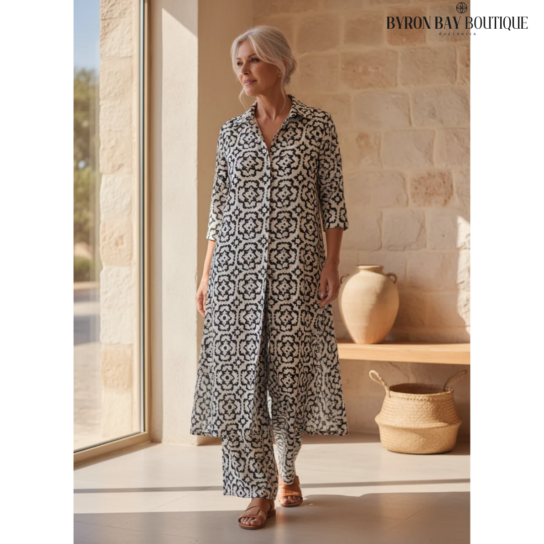 Dagny – Set med geometrisk elegans