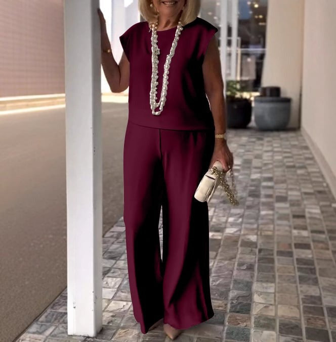 Petra – Elegant bekvämt set
