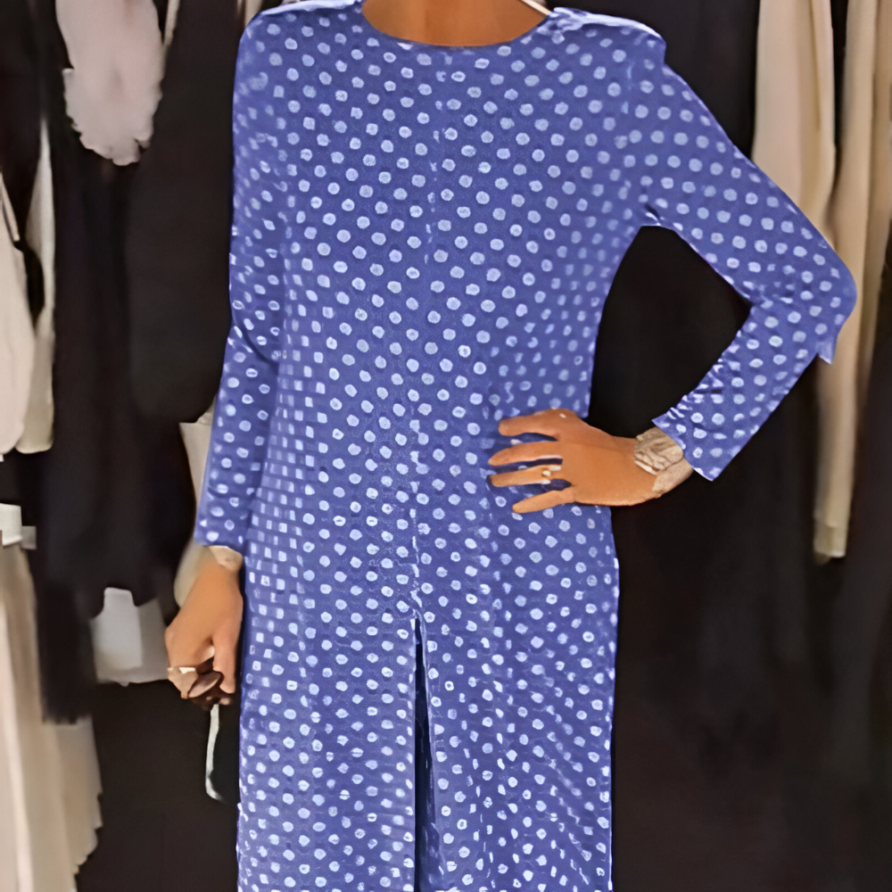 Selma – Prickigt chict set