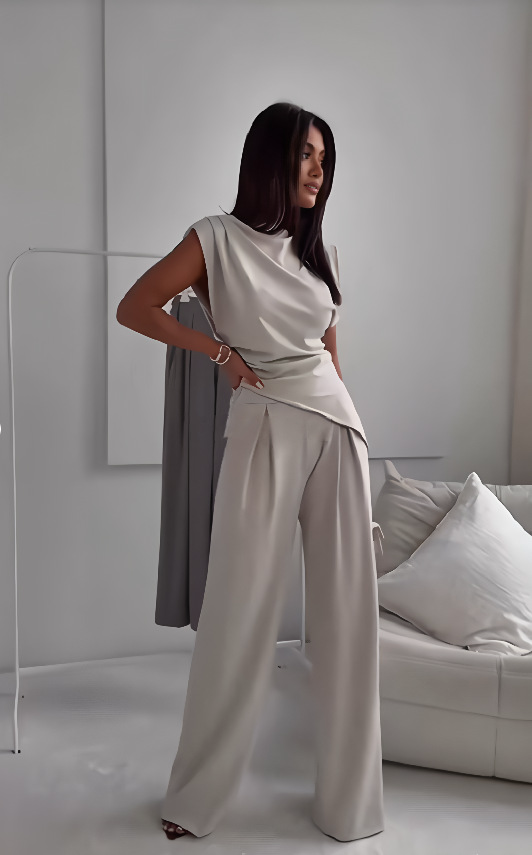 Sonja – Avslappnat elegant set