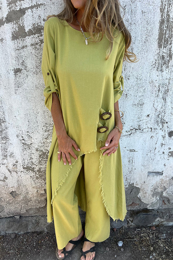 Solveig – Lätt och flödande set
