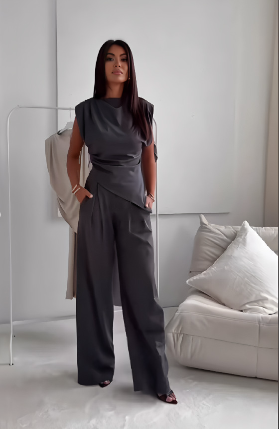 Sonja – Avslappnat elegant set