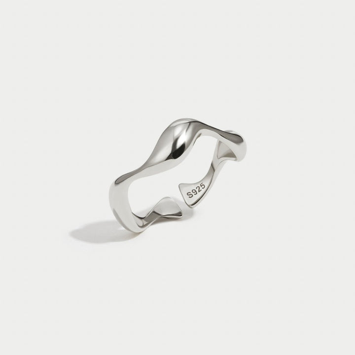Dagny – Elegant minimalistisk ring