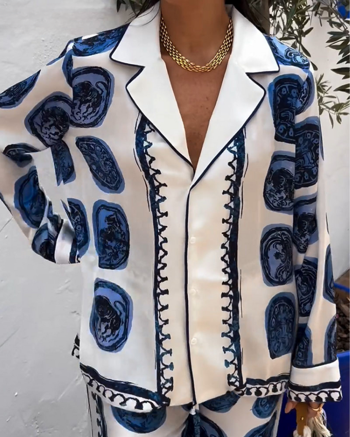 Britt – Tvådelat set