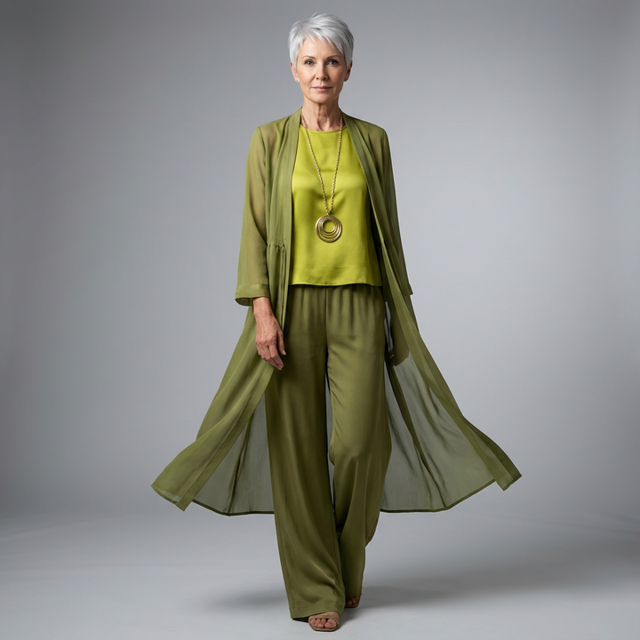 Bodil – Elegant bekvämt set