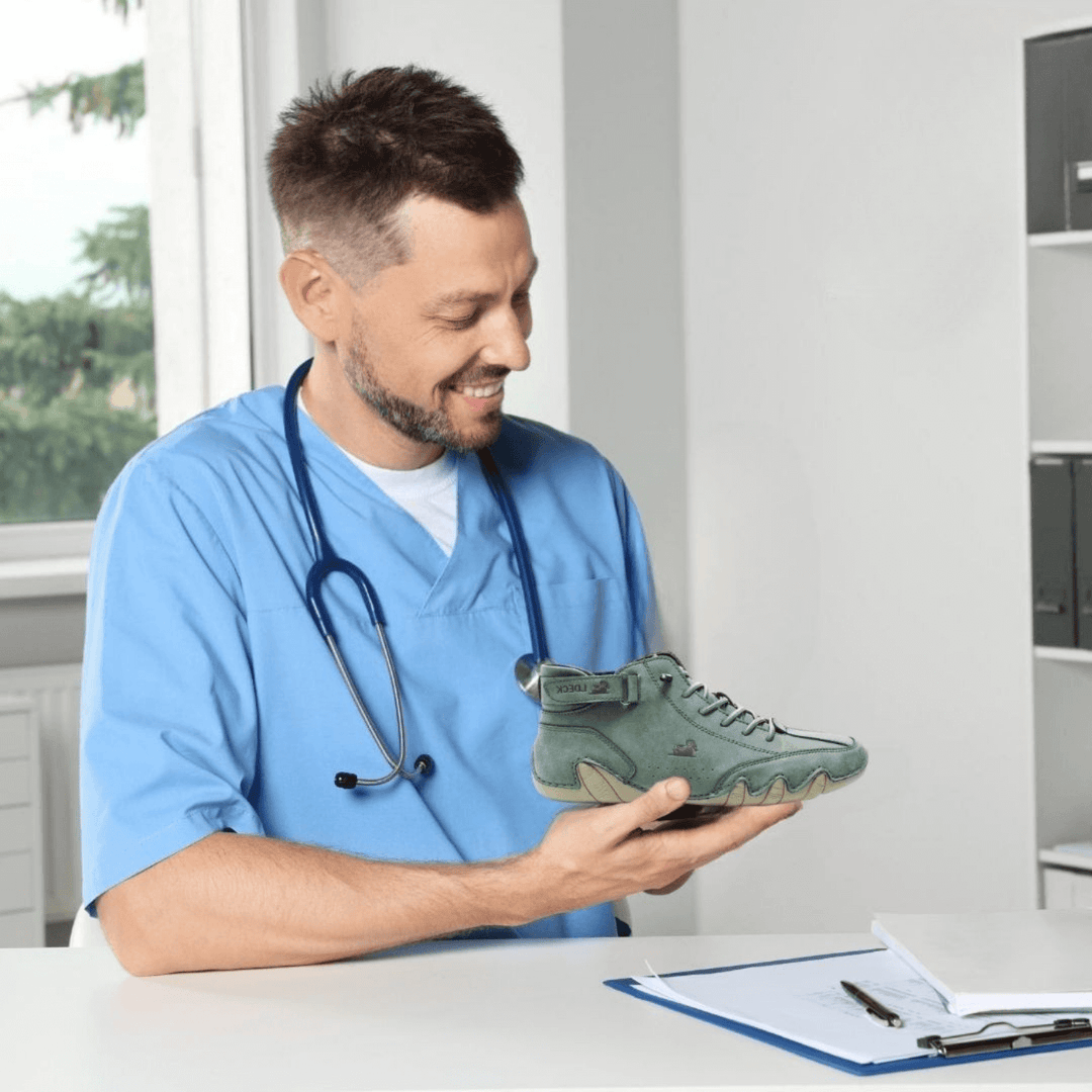 Runza™ - Ergonomiska & Smärtlindrande Barfotaskor för Män och Kvinnor | + GRATIS guide för en optimal gångställning