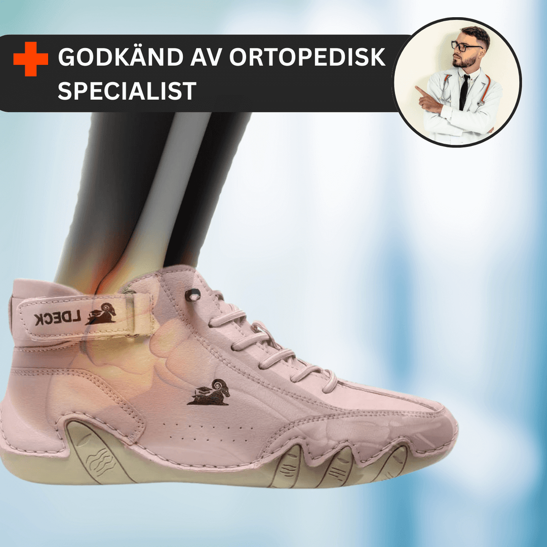 Runza™ - Ergonomiska & Smärtlindrande Barfotaskor för Män och Kvinnor | + GRATIS guide för en optimal gångställning