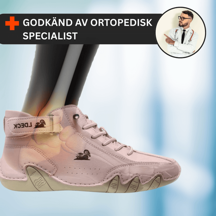 Runza™ - Ergonomiska & Smärtlindrande Barfotaskor för Män och Kvinnor | + GRATIS guide för en optimal gångställning