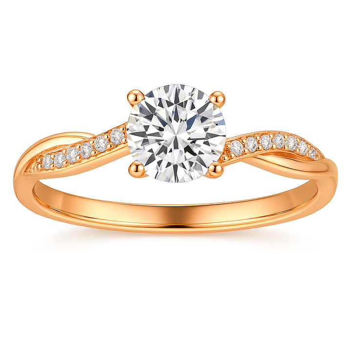 Gun – tidlös guldring