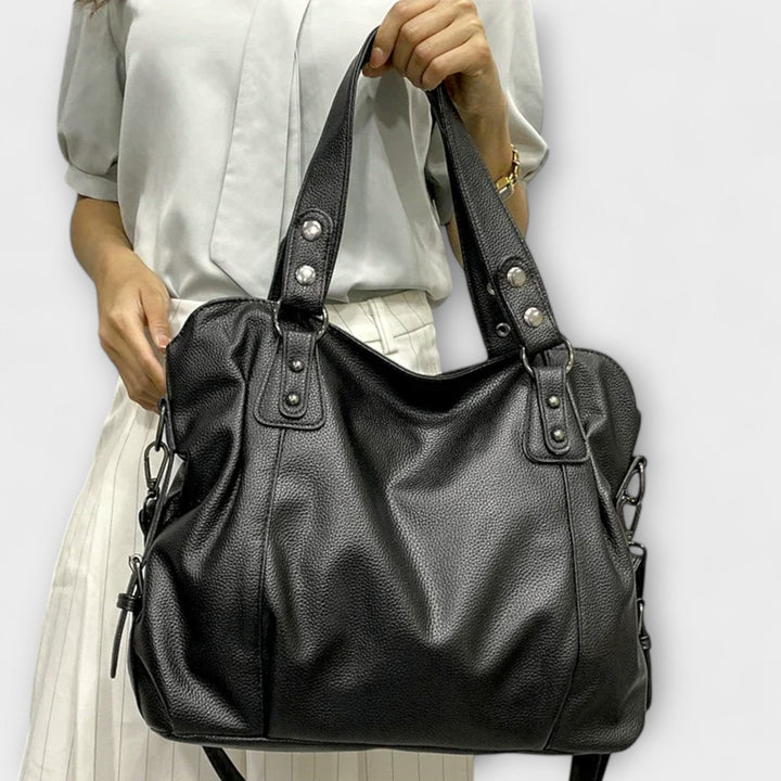Signe – Elegant hobbyaxelväska