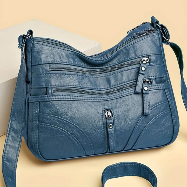 Helena – Crossbodyväska med flera fack