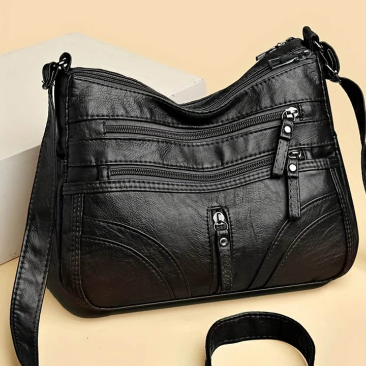 Helena – Crossbodyväska med flera fack