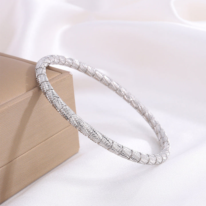 Barbro – elegant guldarmband