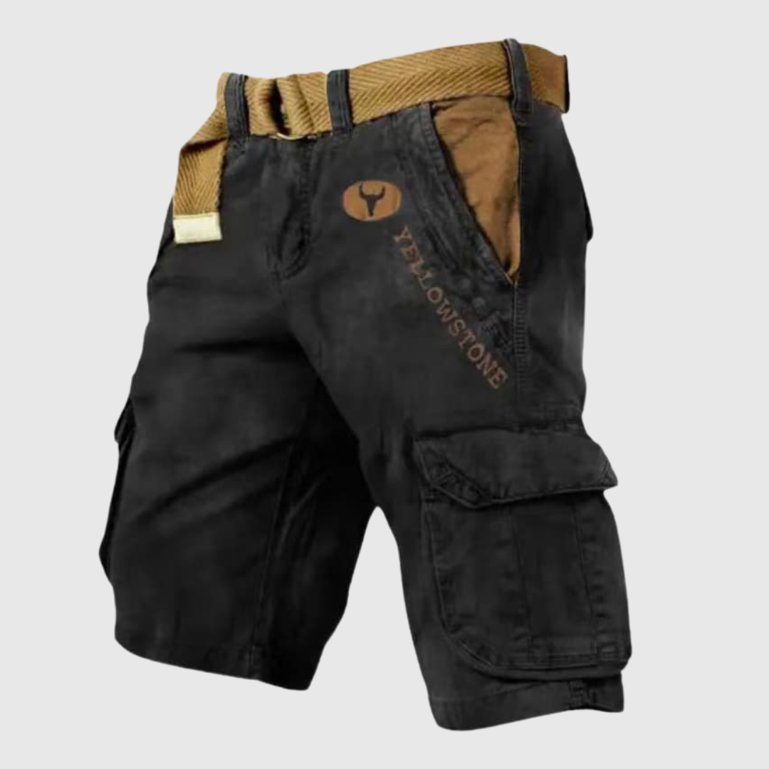 Rover™ – Cargoshorts Med 6 Fickor