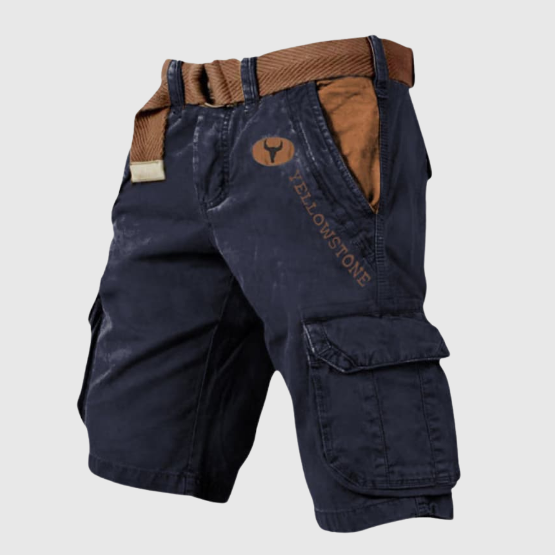 Rover™ – Cargoshorts Med 6 Fickor