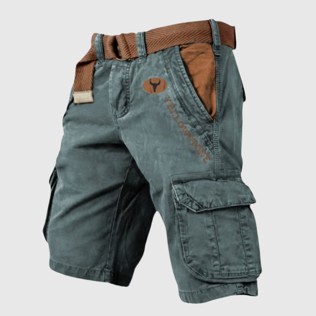 Rover™ – Cargoshorts Med 6 Fickor
