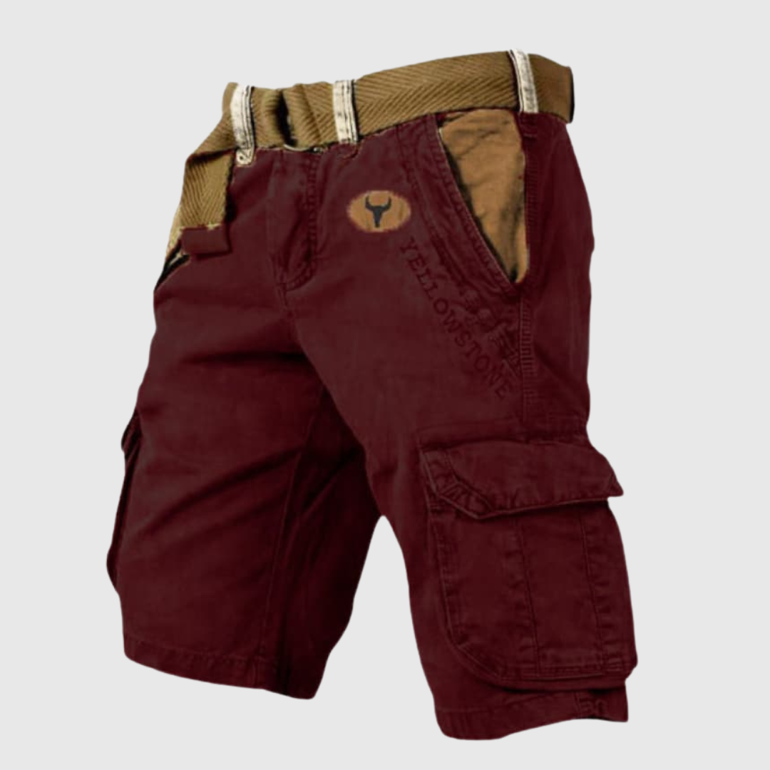 Rover™ – Cargoshorts Med 6 Fickor