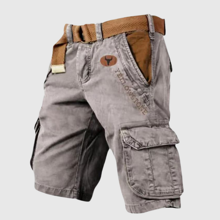 Rover™ – Cargoshorts Med 6 Fickor
