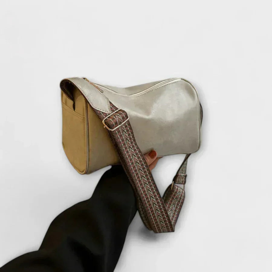 Ragnhild – Vintage crossbodyväska