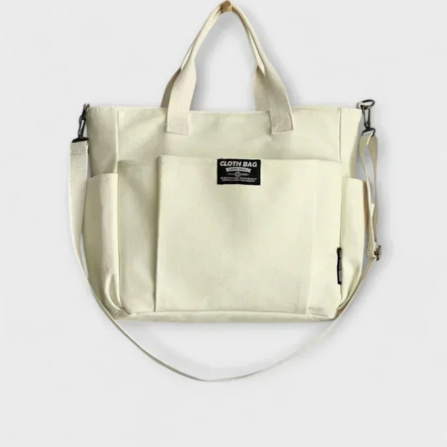Kerstin – Minimalistisk toteväska