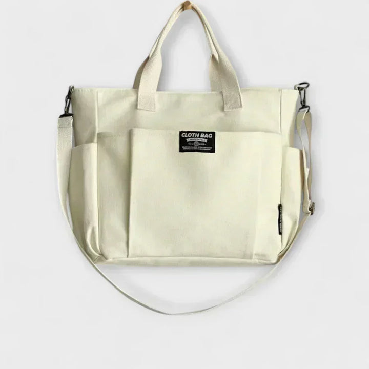 Kerstin – Minimalistisk toteväska