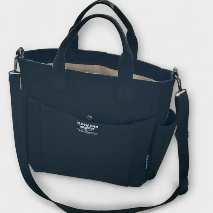 Kerstin – Minimalistisk toteväska