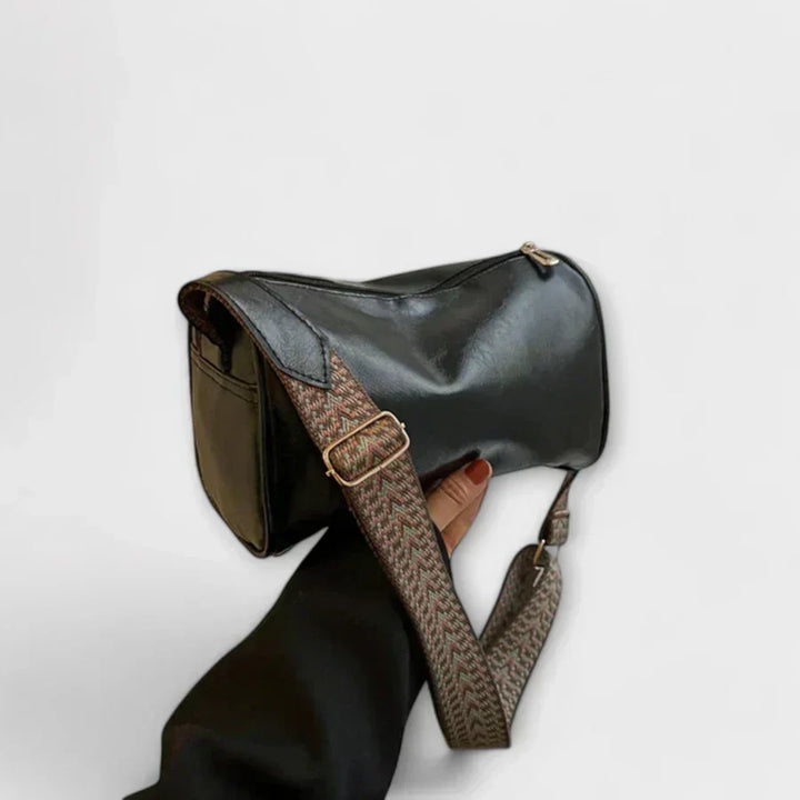 Ragnhild – Vintage crossbodyväska