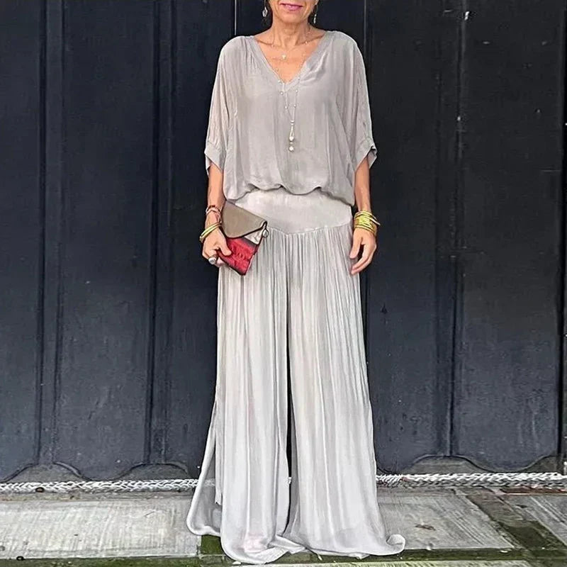 Eva – Flödande loungesett