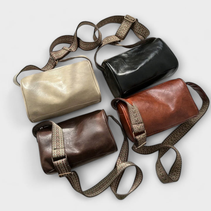 Ragnhild – Vintage crossbodyväska