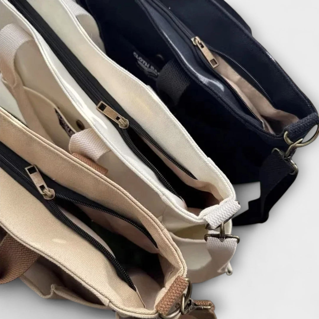 Kerstin – Minimalistisk toteväska
