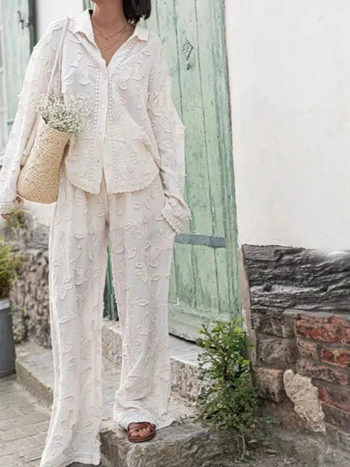 Sigrid – Elegant casual set